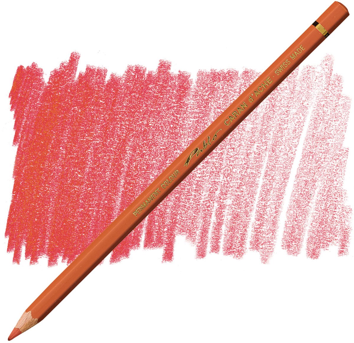 Carandache kleur potlood Pablo English Red (063)